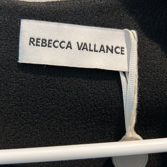 Rebecca Vallance Katie cutout crepe midi dress NWT - Picture 8 of 11